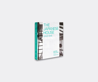 Thames &amp; Hudson 'The Japanese House Since 1945' MULTICOLOUR THHU23THE739MUL