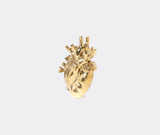 Seletti 'Love in Bloom' vase, gold GOLD SELE21LOV217GOL