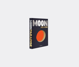 Assouline 'Moon Paradise' BLUE ASSO22MOO770BLU