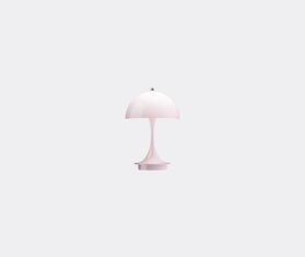 Louis Poulsen 'Panthella 160 V3' LED portable lamp, opal rose PINK LOPO24PAN366PIN