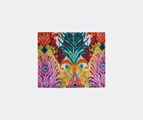 Les-Ottomans Placemat, peacock MULTICOLOUR OTTO20PLA436MUL