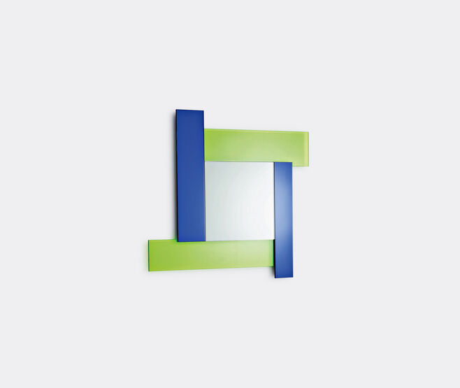 Glas Italia 'Dioniso 2' mirror MULTICOLOUR GLIT15MIR974MUL
