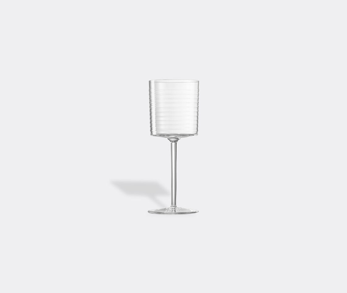 Shop Nasonmoretti Glassware Transparent Uni