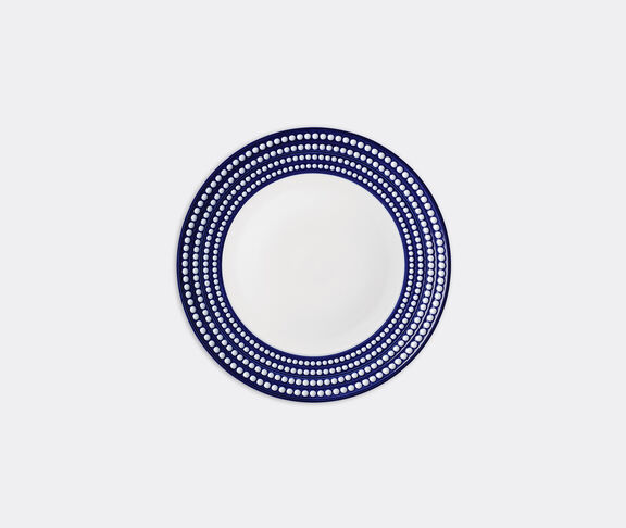 L'Objet 'Perlee' dinner plate, blue undefined ${masterID}