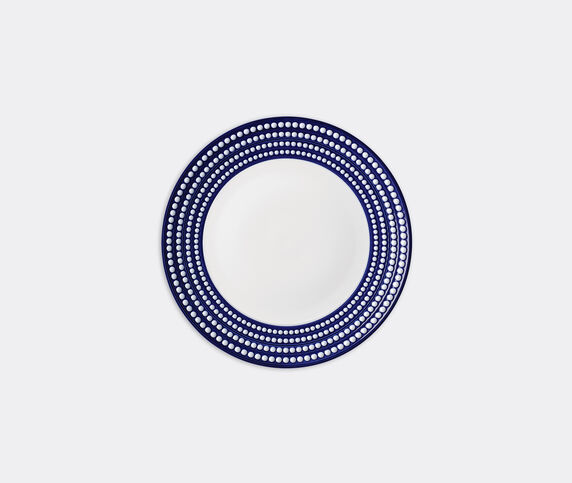 L'Objet 'Perlee' dinner plate, blue Blue LOBJ23PER599BLU