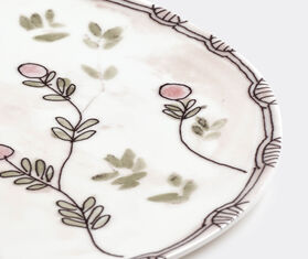 Serax &#39;Mirtillo Nude&#39; dinner plate, set of two MULTICOLOUR SERA23PLA037MUL