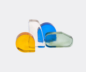 Sch&ouml;nbuch &#39;Cinema&#39; bookend, green GREEN SCHO20CIN231GRN