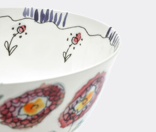 Serax 'Anemone Milk' serving bowl MULTICOLOUR SERA23SER603MUL