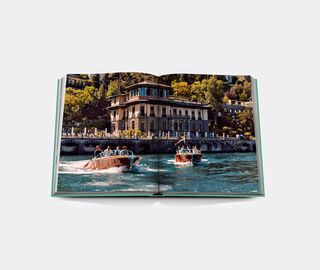 Assouline 'Lake Como Idyll' GREEN ASSO23LAK019GRN