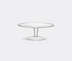 LSA International 'Serve' cake stand TRANSPARENT LSAI20SER632TRA