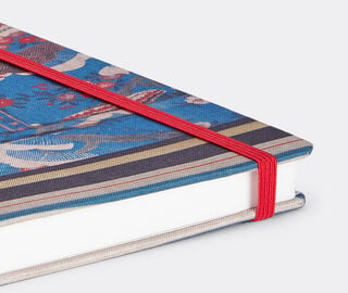 Pierre-Louis Mascia 'Writpad' journal, large, denim BLUE PLMA26WRI320BLU