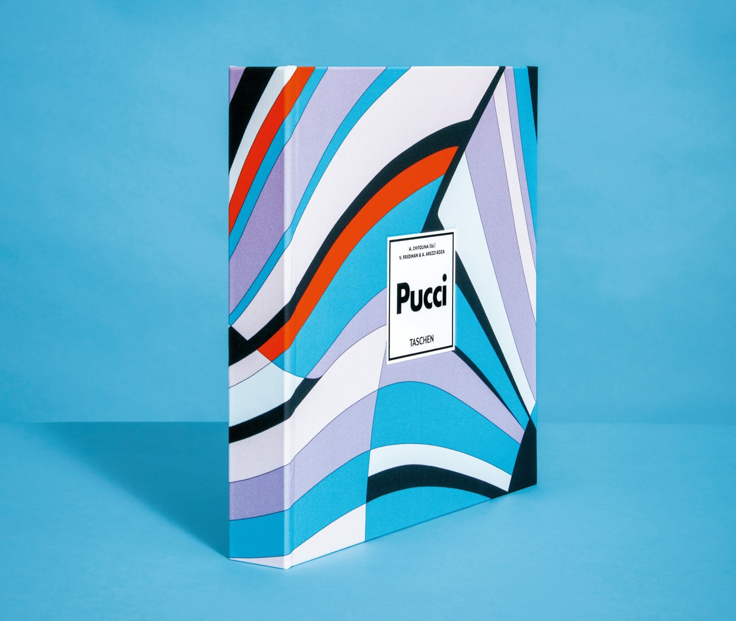 Pucci. Updated Edition' by Taschen | Books | FRANKBROS
