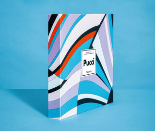Taschen 'Pucci. Updated Edition' MULTICOLOUR TASC21PUC766MUL
