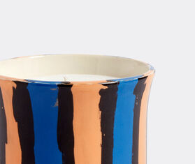 Hay 'Stripe Scented Candle', mint leaf LIGHT GREEN HAY120STR351MUL