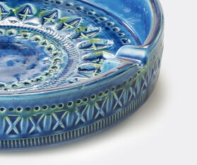 Bitossi Ceramiche 'Rimini Blu' ashtray, large BLUE BICE20POS258BLU
