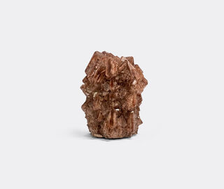 Mineral Series 'Crystal' vase, mini, brown BROWN MISE25MIN284BRW