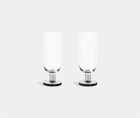 Tom Dixon 'Puck' highball glass, set of two MULTICOLOUR TODI20PUC440TRA