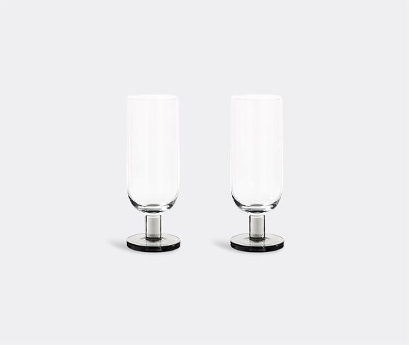 Tom Dixon 'Puck' highball glass, set of two undefined ${masterID}