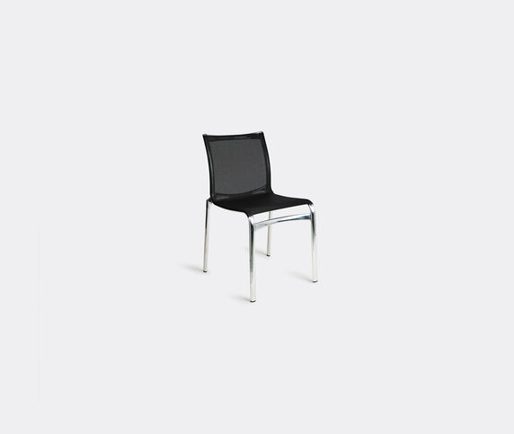Alias 'Highframe 40' chair, aluminium Black ALIA18HIG064BLK