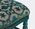 Gucci 'Francesina' chair, peacock PEACOCK MULTICOLOR GUCC20FRA941BLU