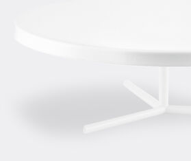 Normann Copenhagen 'Glaze' cake stand, cream MULTICOLOUR NOCO20GLA754WHI