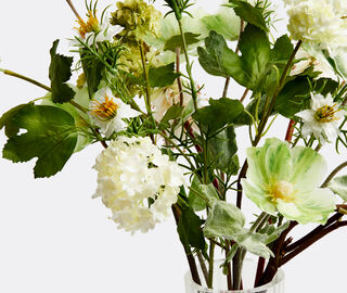 Flowerism&nbsp;Studio 'All Green Mix' bouquet, set of eleven, multicolor MULTICOLOUR FLOW26MIX265GRN