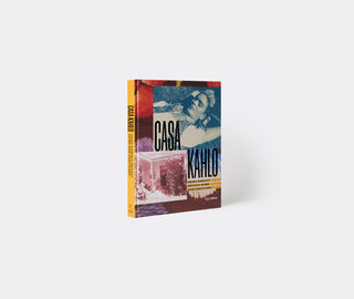 Rizzoli International&nbsp;Publications 'Casa Kahlo: Frida Kahlo's Home and Sanctuary' MULTICOLOR RIZZ26CAS573MUL