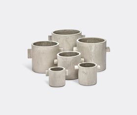 Serax 'Pot', grey, medium GREY SERA20POT645GRY