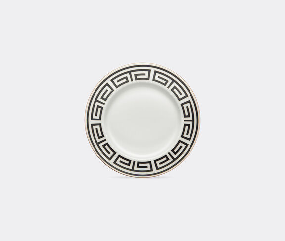 Ginori 1735 Labirinto Round Flat Platter Cm 30,5 In. 12 Impero Shape undefined ${masterID} 2