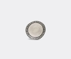 Serax 'Isa' plate, small MULTICOLOUR SERA16PLA896BLK