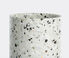 XLBoom 'Terrazzo' pot, white  XLBO19TER222WHI