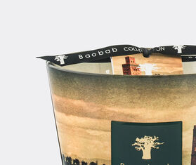 Baobab Collection &#39;Orientalist Koutoubia&#39; candle, small, brown and green GREEN BAOB24SCE171MUL