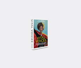 Assouline 'Vital Voices: 100 Women Using Their Power To Empower' MULTICOLOUR ASSO22VIT784MUL