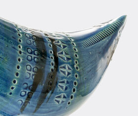 Bitossi Ceramiche 'Rimini Blu' bird figure BLUE BICE20MIN370BLU