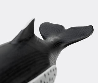 Vitra 'Eames House Whale' MULTICOLOUR VITR20EAM384BLK