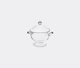 Bitossi Home 'Boro' potiche, small TRANSPARENT BIHO19BOR429TRA