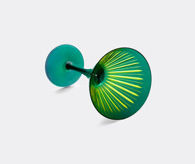 L&#39;Objet &#39;Prism&#39; martini glass, set of four, green GREEN LOBJ24PRI150GRN