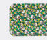 La DoubleJ 'Ninfea' rectangular tray Multicolor LADJ22REC665MUL