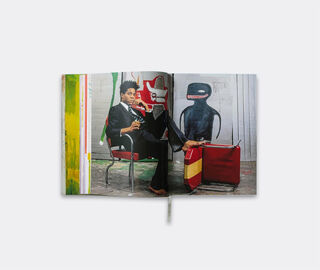 Taschen 'Jean-Michel Basquiat XXL' MULTICOLOUR TASC22JEA376MUL
