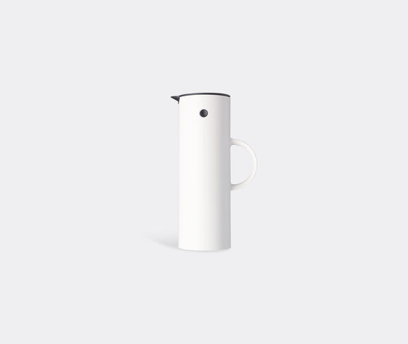 Stelton 'EM77' vacuum jug, white 1L White ${masterID}