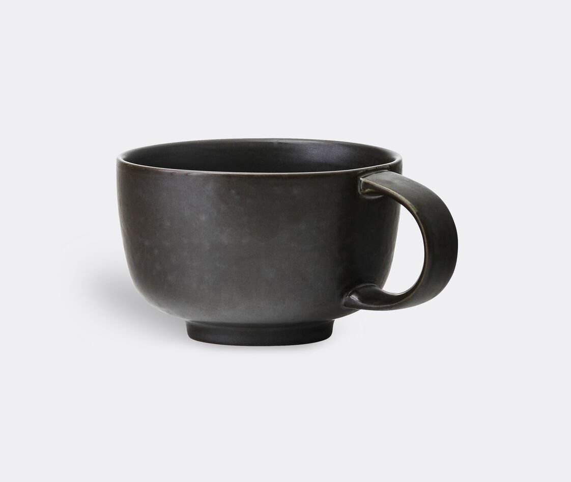 Shop Menu Tea And Coffee Dark Glazed Grey 4