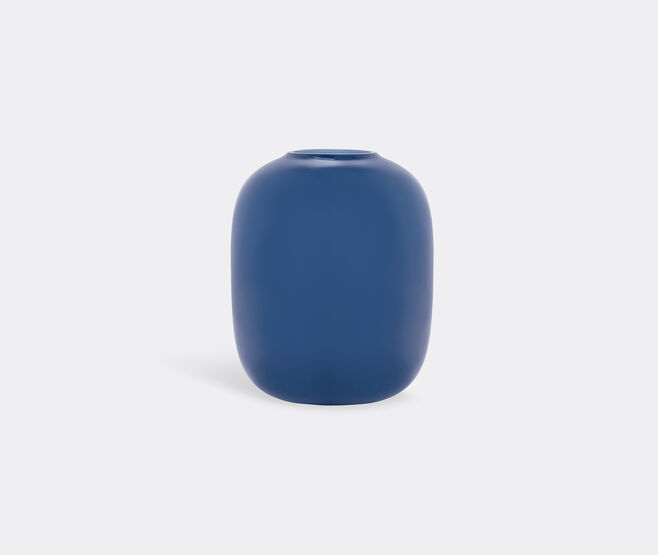 Cappellini 'Arya' vase, blue BLUE CAPP20ARY317BLU