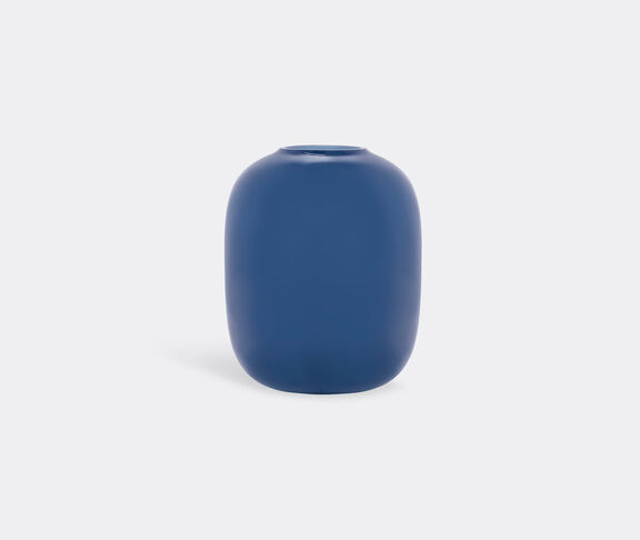 Cappellini 'Arya' vase, blue undefined ${masterID}