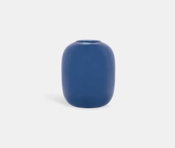 Cappellini 'Arya' vase, blue