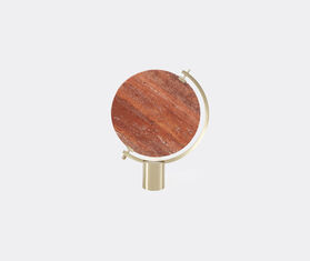 JCP &#39;Naia&#39; table mirror, red RED JCP117NAI339RED