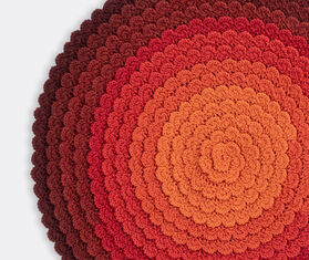 Cc-tapis &#39;Swirl&#39; rug, red multicolor MULTICOLOUR CCTA25SWI815RED
