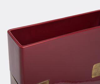 Bitossi Ceramiche 'Dimore 4' vase MULTICOLOUR BICE16VAS043RED
