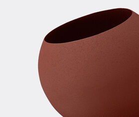 AYTM 'Globe' flowerpot, large, gingerbread BROWN AYTM26GLO417BRW