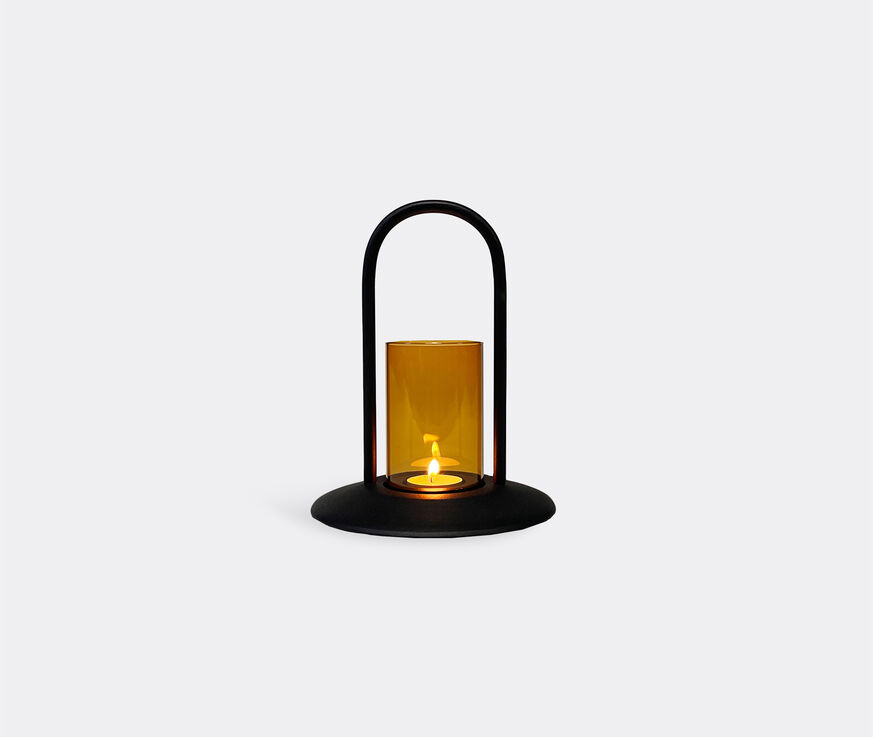 XLBoom 'Blaze' lantern, small, amber  XLBO22BLA693AMB