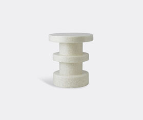 Normann Copenhagen &#39;Bit&#39; stool stack, white WHITE NOCO22BIT210WHI